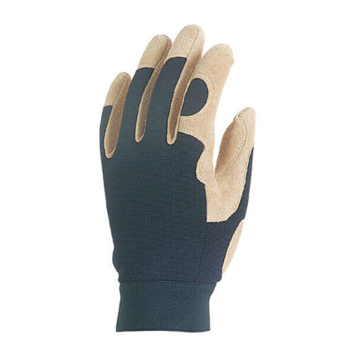 GANT FLEUR DE PORC RENFORT PAUME POIGNET FERM.AUTOGRIP.