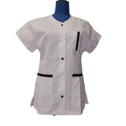 TUNIQUE YELENA MC  BLANC / NOIR    FAB SPE