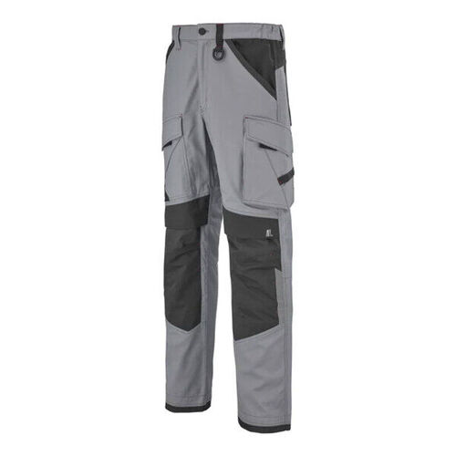 PANTALON HOMME WORK ATTITUDE III COTON/POLY RECYCLE 250GR REF.1ATT3PI