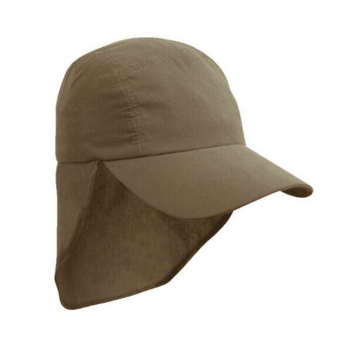CASQUETTE LEGIONNAIRE 100%POLYESTER OLIVE MASH REF RC069X