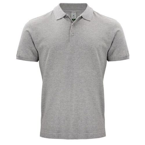 POLO HOMME MC ORGANIC 100% COTON 200GR REF.028264