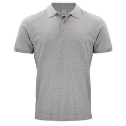 POLO HOMME MC ORGANIC 100% COTON 200GR REF.028264