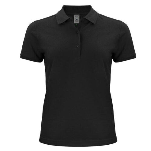 POLO FEMME CLASSIC MC 100% COTON REF.028265