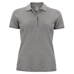 POLO FEMME CLASSIC MC 100% COTON REF.028265