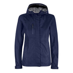 SOFTSHELL FEMME WACO 100% POLYESTER A CAPUCHE REF.020924