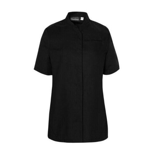 VESTE DE CUISINE FEMME SIERRA MC NID D'ABEILLE POLY/COTON 160GR REF.1096 2941