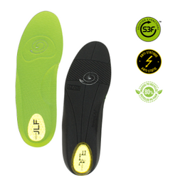 SEMELLE ANATOMIQUE AVEC GEL S3F MOUSE PU 80% RECYCLE REF.0186