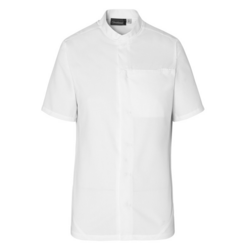 VESTE DE CUISINE HOMME SIERRA MC NID D'ABEILLE POLY/COTON 160GR REF.1095 2941