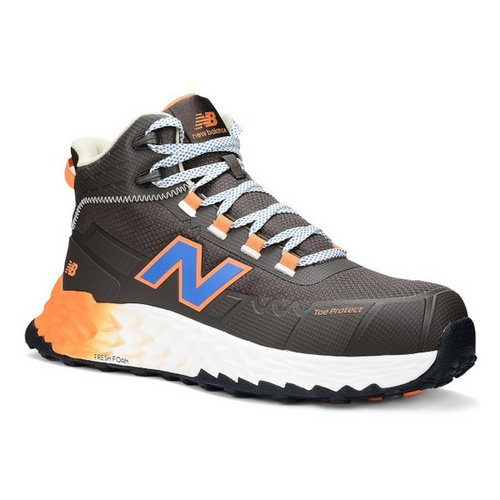 BASKET DE SECU HAUTE CREMORNE MID S3 HRO SC SR ESD NEW BALANCE REF.MEFCM