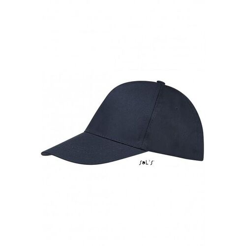 CASQUETTE 5 PANNEAUX BUZZ TWILL 170 REF 88119