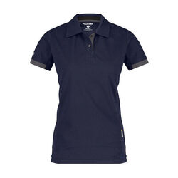 POLO TRAXION FEMME MANCHE COURTE 100% POLYESTER 216G