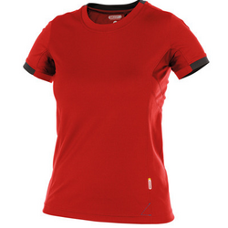 T-SHIRT NEXUS FEMME MANCHE COURTE 100% POLYESTER 141G