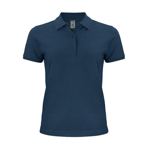 POLO FEMME CLASSIC MC 100% COTON REF.028265