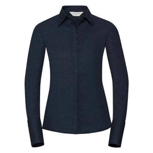 CHEMISE RUSSEL FEMME ULTIMATE CP  STRECH ML REF RU960F