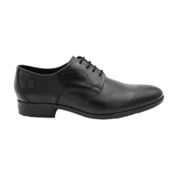 CHAUSS DE SERVICE HOMME NOIR CUIR NCLASS/NCHIC SRC