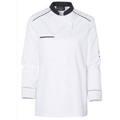 VESTE DE CUISINE NEOSPIRIT FEMME ML POLYCOTON REF.0607