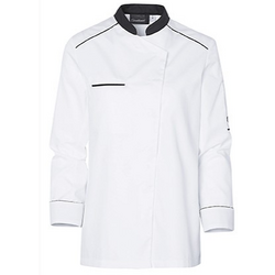 VESTE DE CUISINE NEOSPIRIT FEMME ML POLYCOTON REF.0607