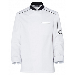 VESTE DE CUISINE NEOSPIRIT HOMME ML POLYCOTON REF.0583