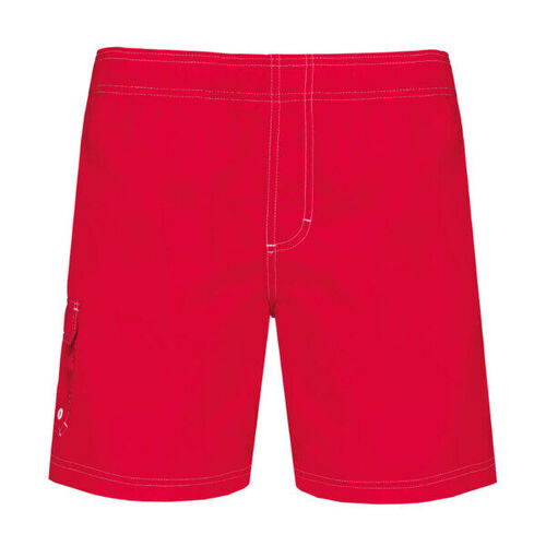 SHORT DE BAIN 100% POLYESTER REF PA119