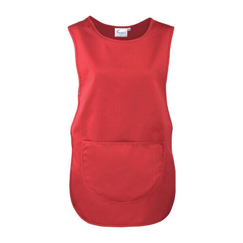 CHASUBLE DE MANAGE ROUGE PC TAILLE UNIQUE REF.PR171