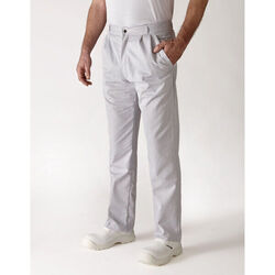 PANTALON ALIZE PC LIGNE GRIS