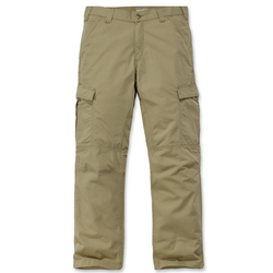 PANTALON BROXTON CARGO DARK KHAKI STRECH REF.104200
