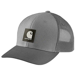 CASQUETTE FORCE AVEC AIR-MESH 100% COTON REF.105216