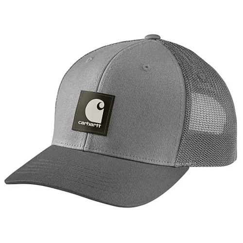 CASQUETTE FORCE AVEC AIR-MESH 100% COTON REF.105216