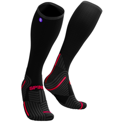 CHAUSSETTE TECHNOLOGIQUE HAUTE SPINERGY POLYAMIDE/ELASTH REF.SKSPROLC