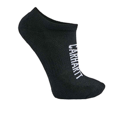 LOT DE 3 CHAUSSETTES BASSES NOIR POLYESTER/ELASTH/NYLON REF.SL9953M