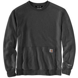 SWEAT-SHIRT L&Eacute;GER &Agrave; COL ROND 60/40 CP 245GR REF.105568