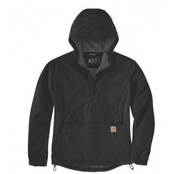 VESTE A CAPUCHE IMPERMEABLE ET RESISTANTE 100% NYLON 102GR REF.105749