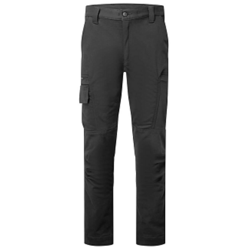 PANTALON HIVER NOIR COTON/ELASTH 409GR REF.KX312