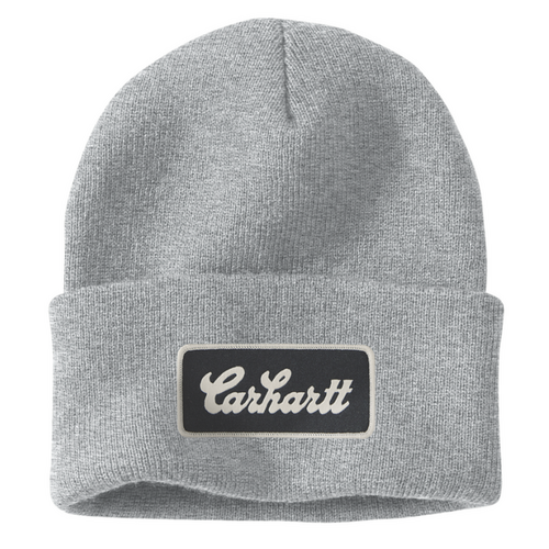 BONNET TRICOTE MAILLE DOUBLE EPAISSEUR 100% ACRYLIQUE REF.107007