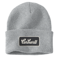 BONNET TRICOTE MAILLE DOUBLE EPAISSEUR 100% ACRYLIQUE REF.107007