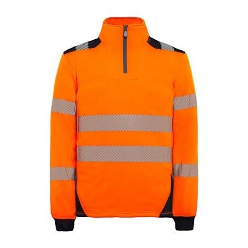 SWEAT KITA/ P&Eacute;GASE ORANGE/MARINE 100% POLYESTER RECYCLE GRS 300GR REF.SWEATKITA