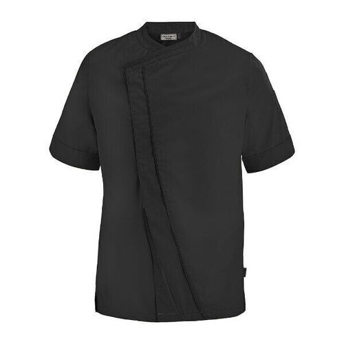 VESTE DE CUISINE HOMME MC CROISEE PARSLEY CP 180G REF.2PARCP