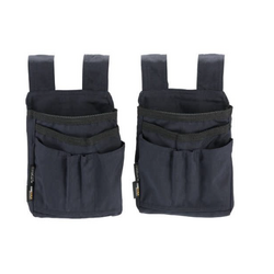 PAIRE POCHES FLOTTANTES 100% POLYAMIDE 220GR REF.11011-012