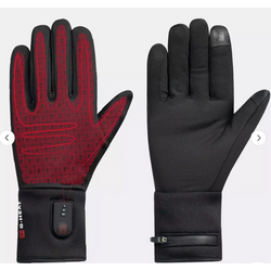 SOUS GANT CHAUFFANT MIXTE RESPIRANT AVEC BATTERIE REF.GL07