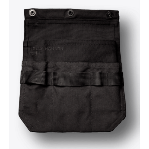 POCHE NOIR COMPATIBLE AVEC HH CONNECT 100% POLYAMIDE REF.79473