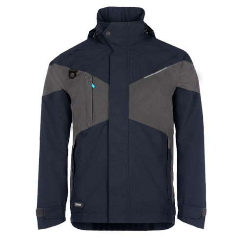 VESTE DE PLUIE CATCHER COUPE VENT ETANCHE 100% POLYESTER 215GR REF.703W