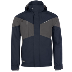 VESTE HIVER WINGER COUPE VENT ETANCHE 100% POLYESTER 215GR REF.704W