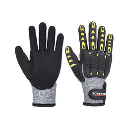 GANT IMPACT ANTICOUPURE 5 GRIS/NOIR REF.A722