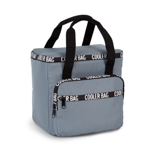 SAC A DOS ISOTHERME RECYCLE AVEC POCHE FRONTALE REF.KI0372