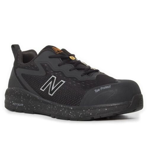 BASKET DE SECU BASSE LOGIC NOIR S1P SRC EMBOUT COMPOSITE NEW BALANCE