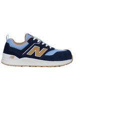 CHAUSS DE SECU TYPE BASKET ELITE LITE TIGE EN CUIR FLEXIBLE S1 ESD