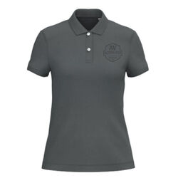 POLO ECORESPONSABLE FEMME MC 100% COTON BIO 220GR REF.NS208