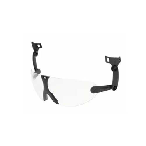 LUNETTES INTEGREES INCOLORE ANTI BUEE/RAYURE REF.V9C