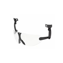 LUNETTES INTEGREES INCOLORE ANTI BUEE/RAYURE REF.V9C