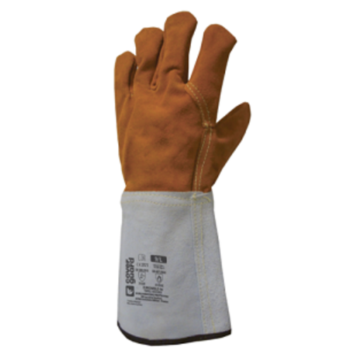 GANTS EUROWELD 250 TIG CROUTE BOVIN MANCH 15CM REF.1WEL25